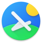 lawnchair android application logo